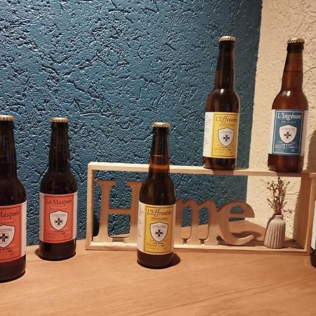 Saint-Florent-le-Vieil Une Pause Au Gite De La Belliere! מראה חיצוני תמונה